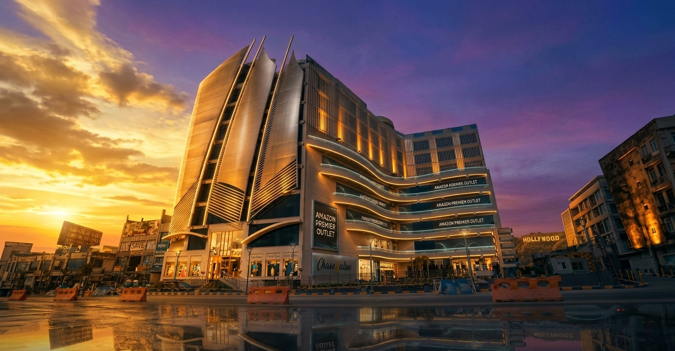 Amazon Mall, Islamabad