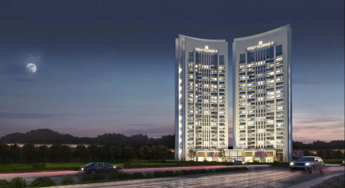 Imarat Golf Floras golf community