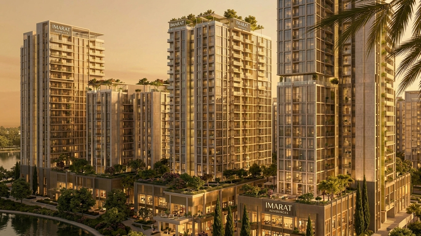 Imarat Residences, Islamabad