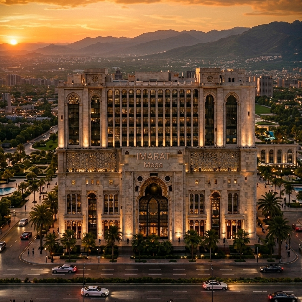 Mall of Imarat, Islamabad